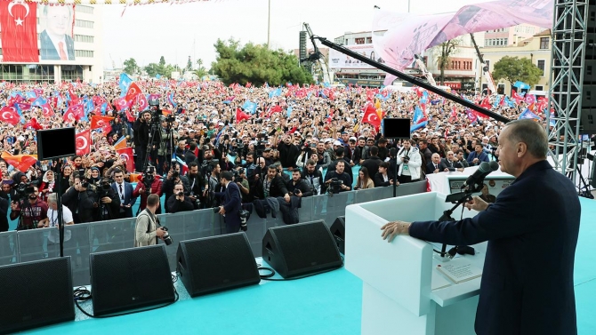 Cumhurbaşkanı Erdoğan: Yarın Putin ve Zelenskiy ile görüşeceğim