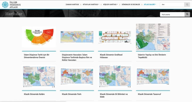 Kültürel sömürgeciliğe başkaldırı: İslam Düşünce Atlası