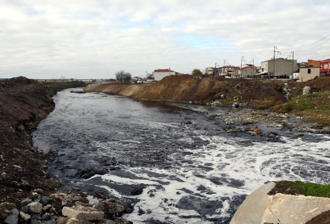 Tekirdağ'da çevreyi kirleten 282 tesise 34 milyon 109 bin lira ceza