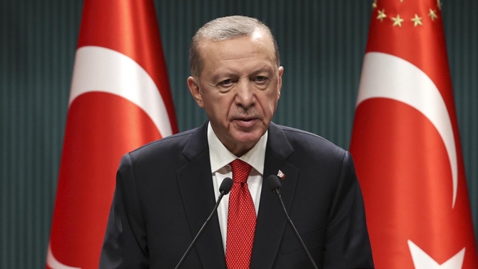 Cumhurbaşkanı Erdoğan: Suriye-Türkiye-Rusya üçlü olarak bir adım atalım istiyoruz