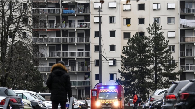 Fransa'daki yangında ölenlerin arasında bir Türk'ün olduğu ortaya çıktı