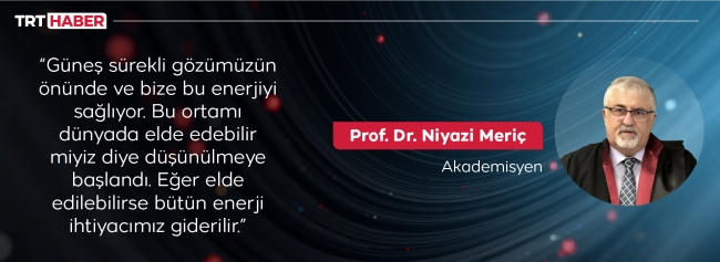 İnsanlık nükleer füzyonla sonsuz enerjiye ulaşabilir mi?