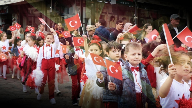 Makedonya Türklerinin Dil Bayramı