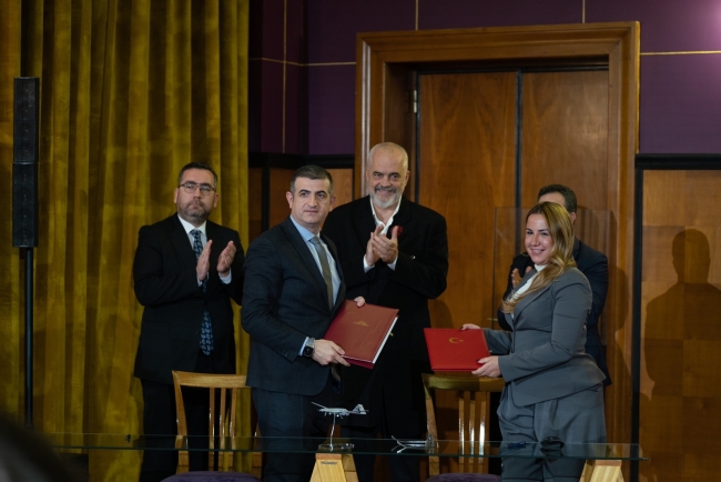 Türk SİHA'sı için imzalar atıldı: Bir ülke daha satın alıyor