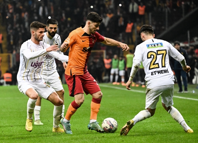 Galatasaray 661 gün sonra lider