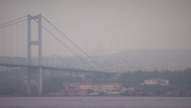 İstanbul’da hava kirliliği alarmı: Bu ilçelerde pencere bile açmayın