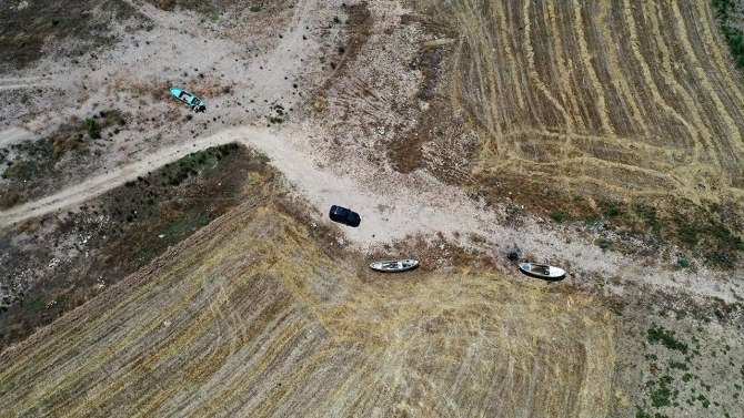 Yağışlar yüzde 40,6 azaldı: Kuraklık en çok Marmara ve İç Ege'de hissedildi