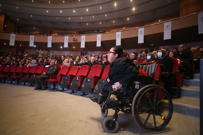 Kahramanmaraş'ta sosyal konut heyecanı: İlk kuralar çekildi