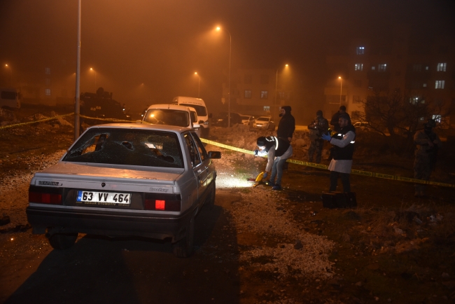 Şanlıurfa'da silahlı kavga: 1 ölü, 1 ağır yaralı