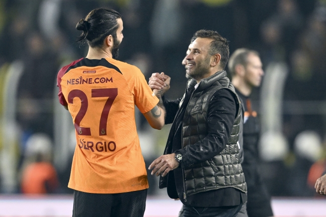 Galatasaray liderliğini perçinledi