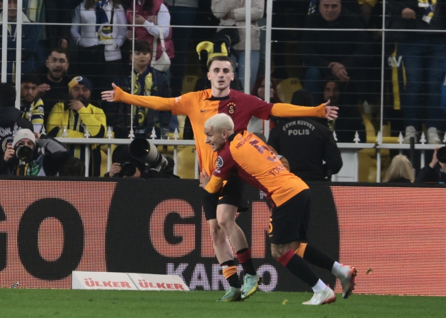 Galatasaray liderliğini perçinledi