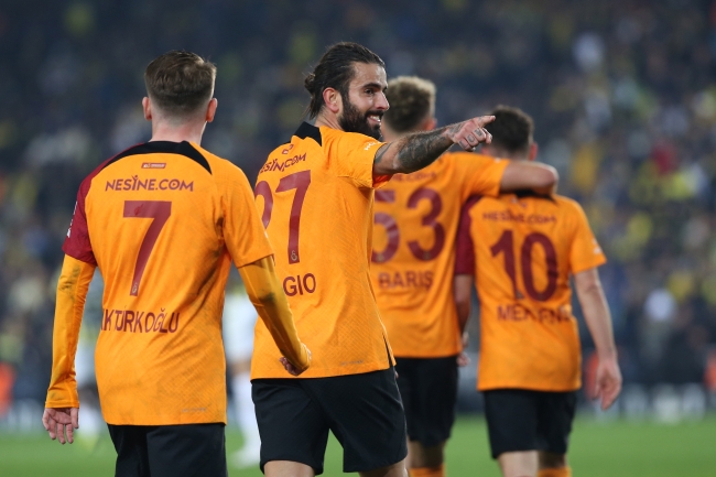 Galatasaray liderliğini perçinledi