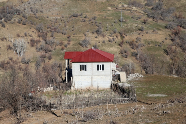 Muş'ta huzurun sağlandığı köylere dönüşler sürüyor