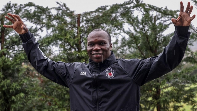 Beşiktaş'tan Aboubakar transferiyle ilgili açıklama