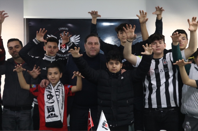 Beşiktaş'tan Aboubakar transferiyle ilgili açıklama