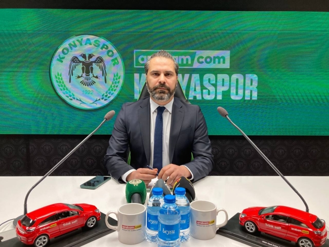 Konyaspor'dan "İlhan Palut" açıklaması