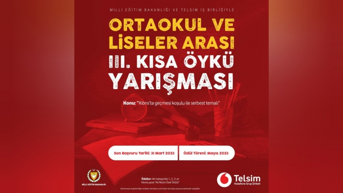 Milli Eğitim Bakanlığı ile KKTC Telsim arasında protokol imzalandı