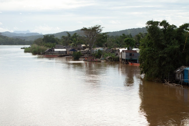 Madagaskar'daki Cheneso fırtınası 24 can aldı