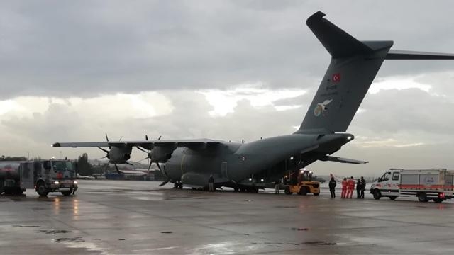 Kahramanmaraş’ta 7,4 ve Gaziantep’te 6,5 ile 6,4 büyüklüğünde deprem