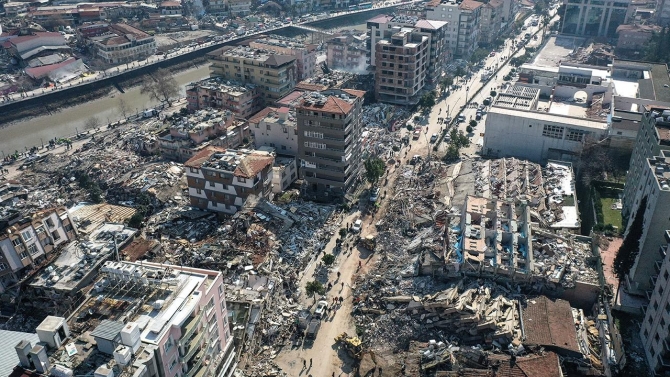 AFAD, 'asrın felaketi'ne ilişkin ön değerlendirme raporunu hazırladı