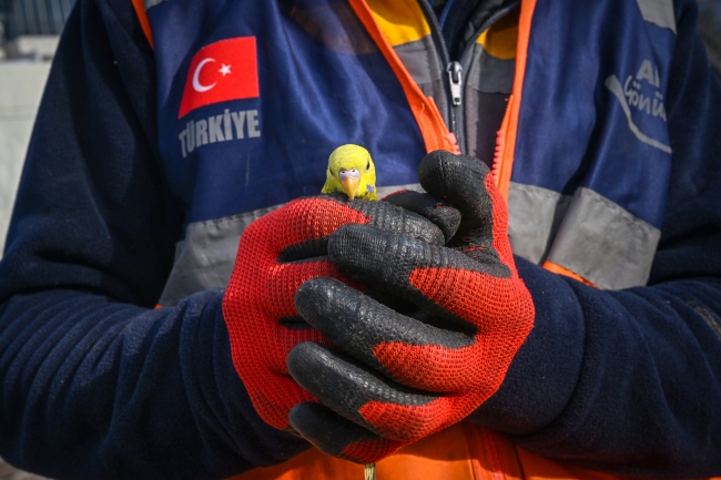 Depremin 5. gününde enkazdan 'Mucize' çıkarıldı