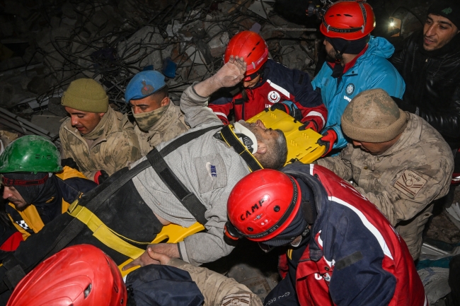 117. saatten sonra gelen mucizeler: Zamana karşı kazandılar