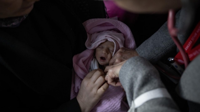 Refakatsiz depremzede çocuklar için yüz tanıma yapan yazılım devrede