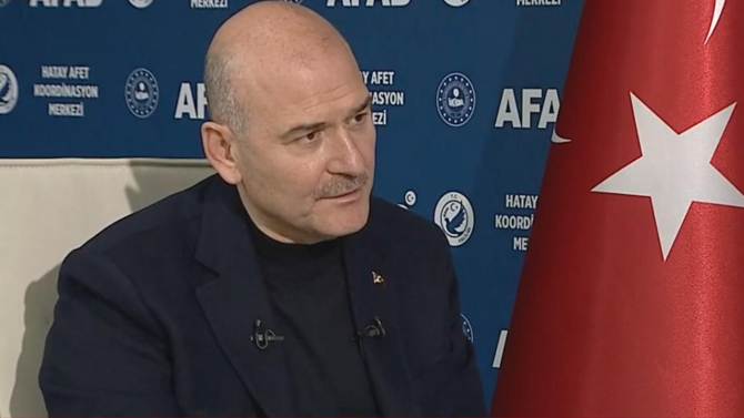 Bakan Soylu: Çocuklarımız daha güçlü şehirlerde yaşayacak