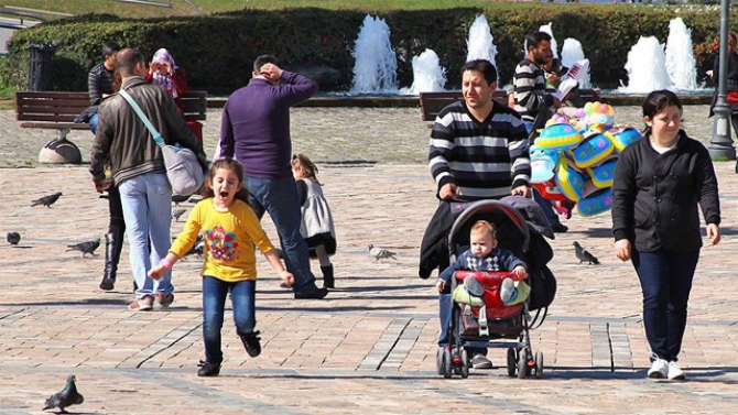 Sıcaklıklar mevsim normallerinin üzerinde seyredecek