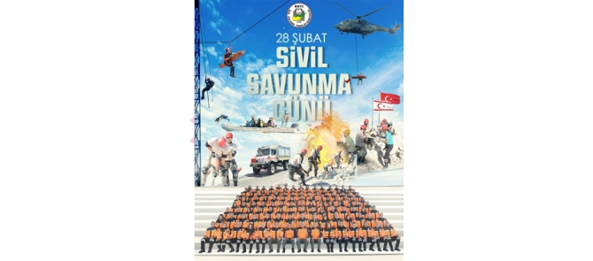 Bugün 28 Şubat Sivil Savunma Günü