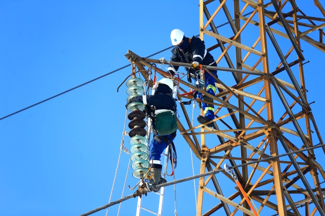 Elektrik sistemleri deprem sınavını geçti