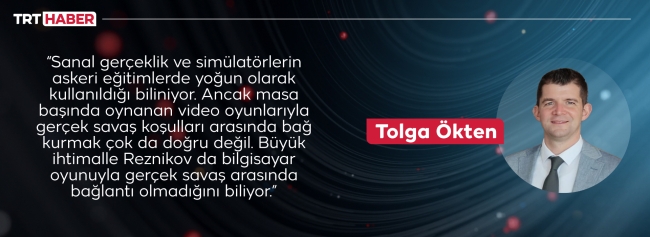 Savaşta yeni dönem: İyi bir bilgisayar oyuncusu, savaşçı da olabilir mi?