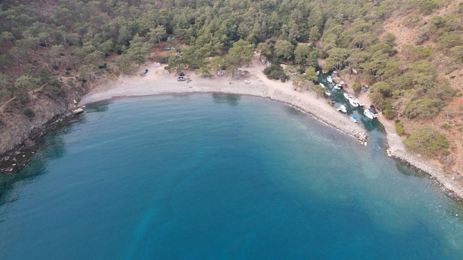 Bakanlıktan "Phaselis Antik Kenti'ndeki çalışmalar" ile ilgili açıklama