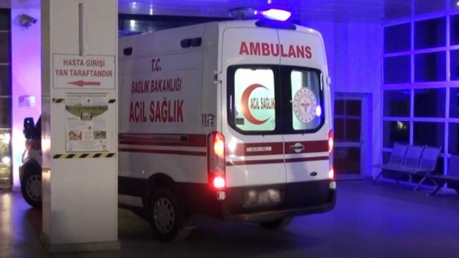 Antalya'da feci kaza: 3 depremzede hayatını kaybetti