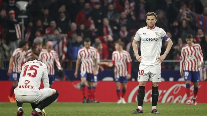 Sevilla umudunu Fenerbahçe maçına bağladı