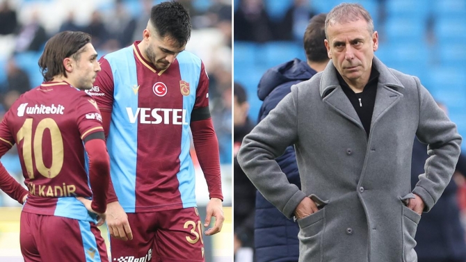 Trabzonspor duraklama döneminde