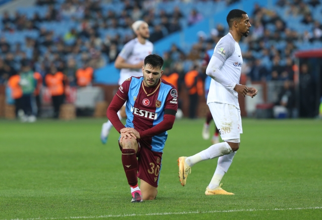 Trabzonspor duraklama döneminde