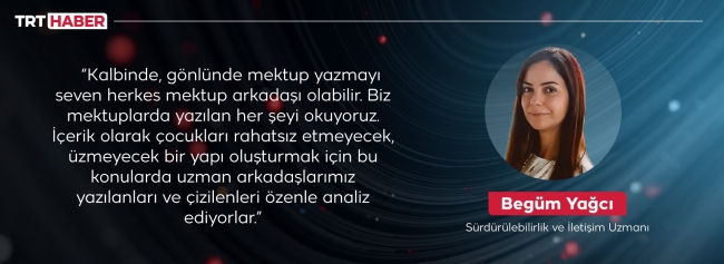 Depremden etkilenen çocuklara mektup arkadaşı aranıyor