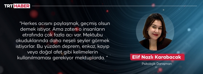 Depremden etkilenen çocuklara mektup arkadaşı aranıyor