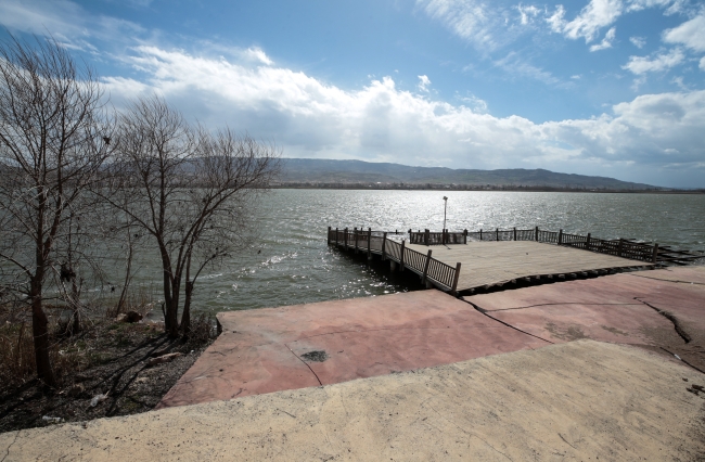 Adıyaman'da depremin hasarı havadan görüntülendi