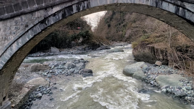 Artvin’de taşkınlar 72 saat öncesinden tahmin edilebilecek