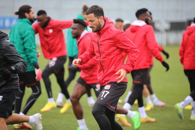 Rıza Çalımbay: Sivasspor için tarihi bir maç