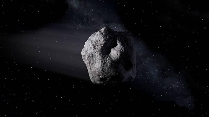 Dünya'ya yakın asteroit örneklerinde organik moleküller tespit edildi