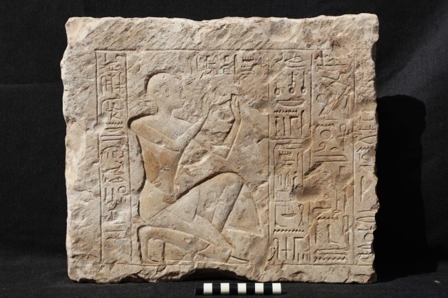 Mısır'ın güneyindeki tapınakta 2 bin mumyalanmış koç başı bulundu