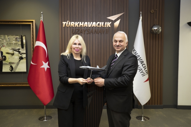 Antalya Teknokent bünyesinde TUSAŞ AR-GE binası yapılacak