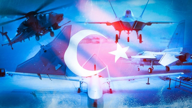 Türk havacılık tarihinde yeni bir çağın kapısı aralandı