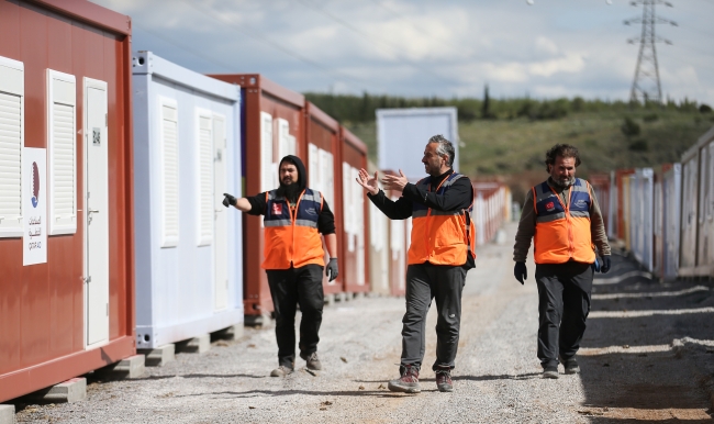 Deprem sonrası AFAD gönüllü sayısı ikiye katlandı