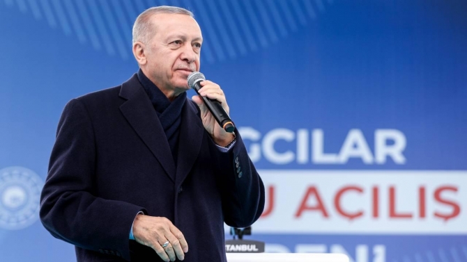 Cumhurbaşkanı Erdoğan'dan Kılıçdaroğlu'na 'seccade' tepkisi