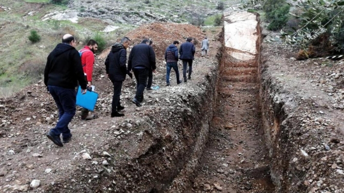 Manisa Fayı'nın eski deprem izleri: 178 yıldır stres biriktiriyor