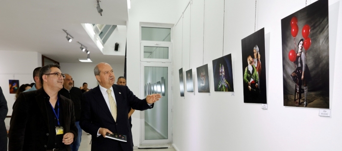 “Cumhurbaşkanlığı olarak sanatın ve sanatçımızın yanında olmaya devam edeceğiz”